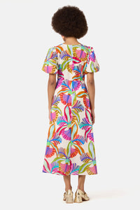 Gorman - Orchid Midi Dress - print