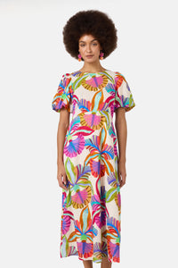 Gorman - Orchid Midi Dress - print