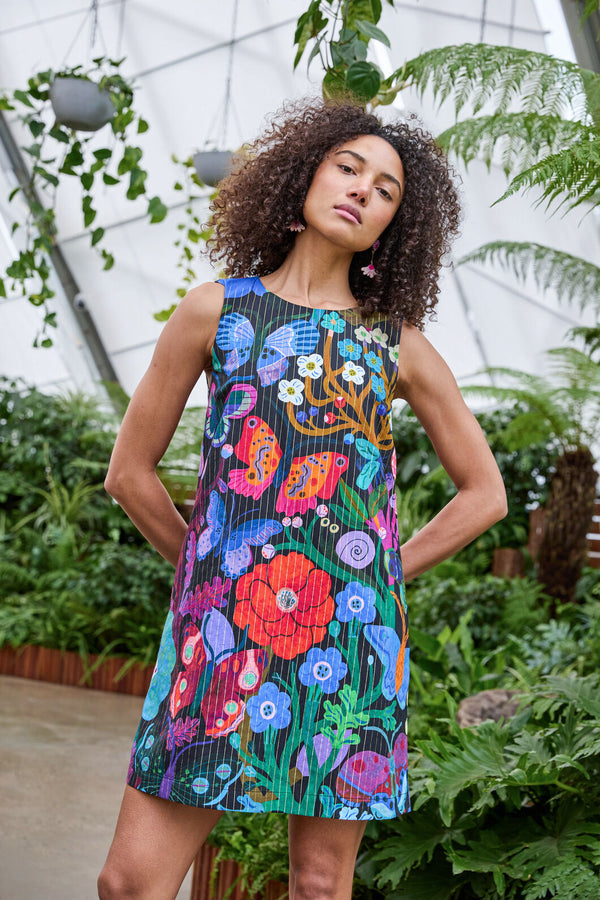 Gorman - Mariposa Shift Dress - print