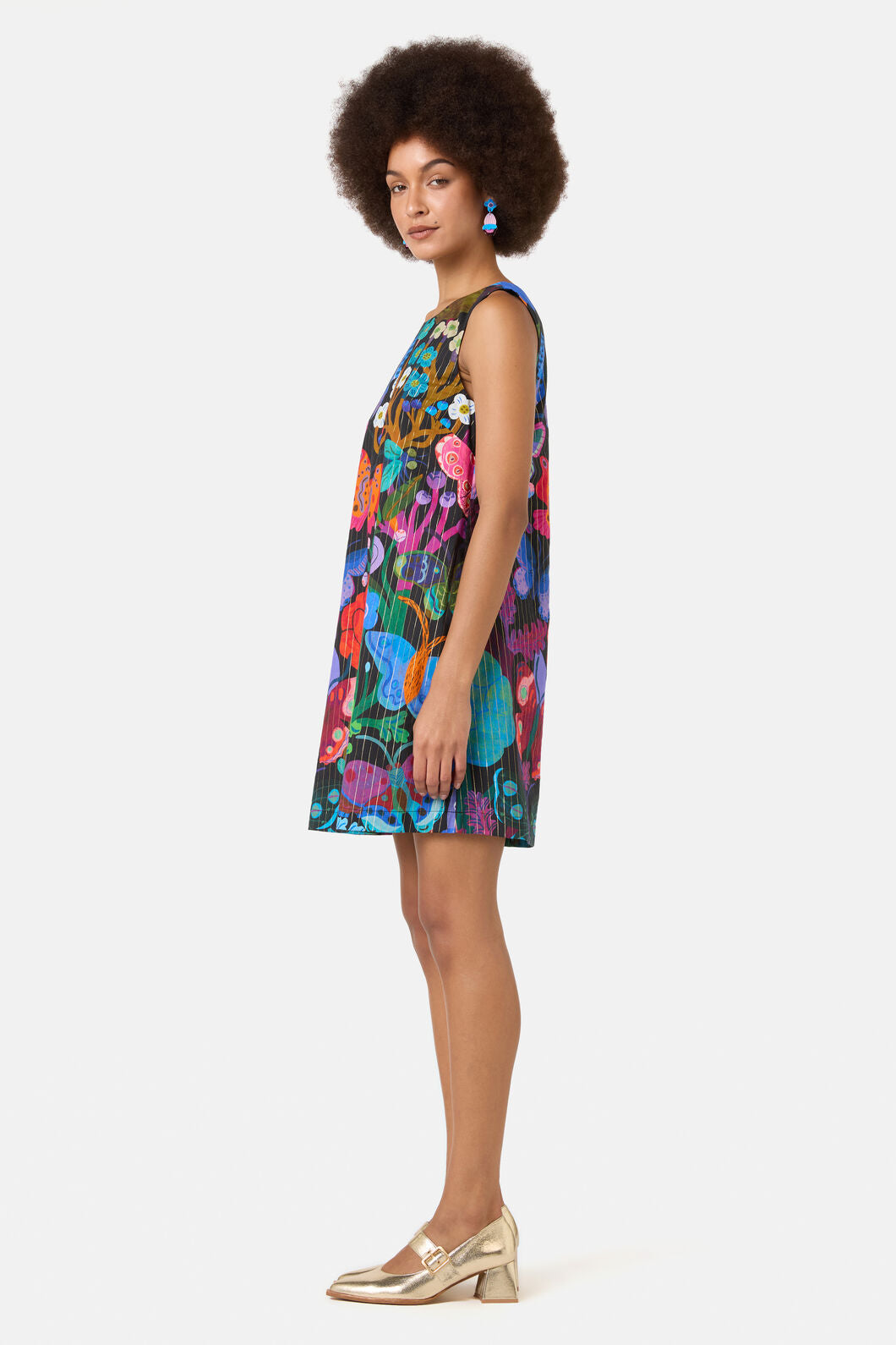 Gorman - Mariposa Shift Dress - print