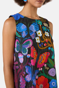 Gorman - Mariposa Shift Dress - print