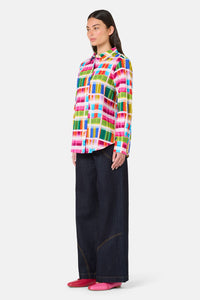 Gorman - Paintbox Check Shirt - check
