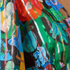 Mariposa Glitter Party Top