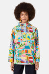 Gorman - Sunspill Raincoat - print