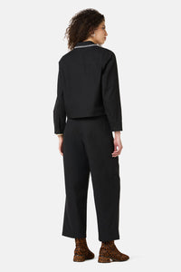 Gorman - Raven Embroidered Jacket - black