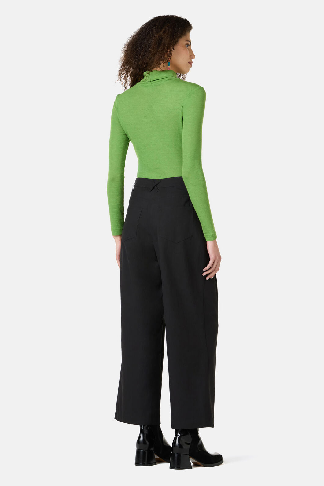 Gorman - Raven Pant - black