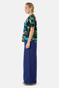 Gorman - Endless Horizon Oversized Tee - print