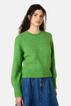 Gorman - Ally Alpaca Jumper - green