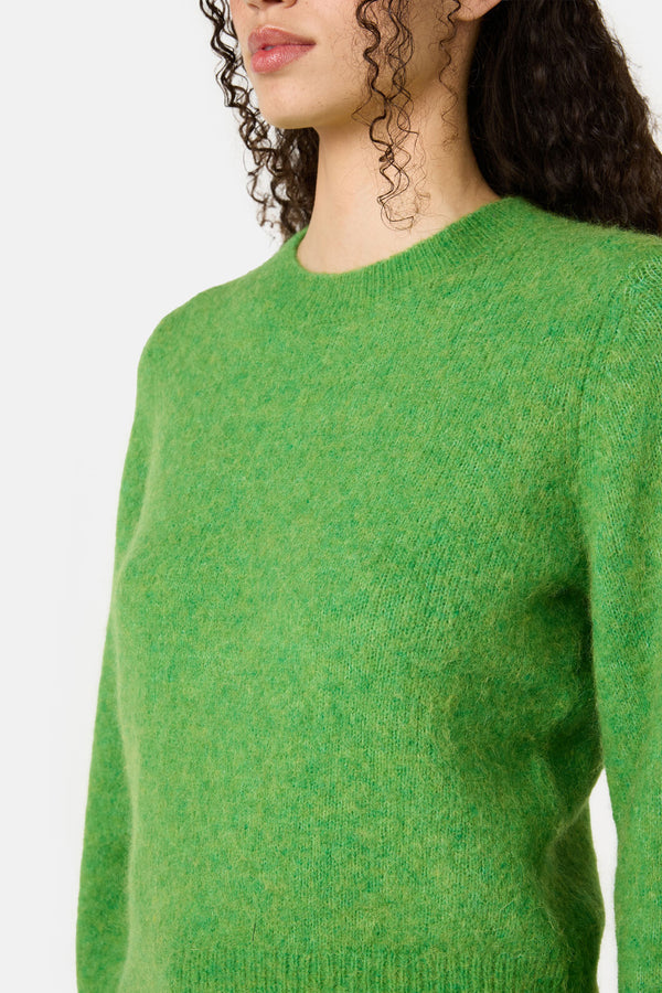 Gorman - Ally Alpaca Jumper - green