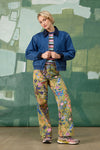 Gorman - Beetlemania Denim Jean - print