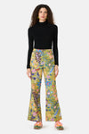 Gorman - Beetlemania Denim Jean - print