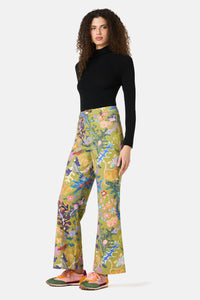 Gorman - Beetlemania Denim Jean - print