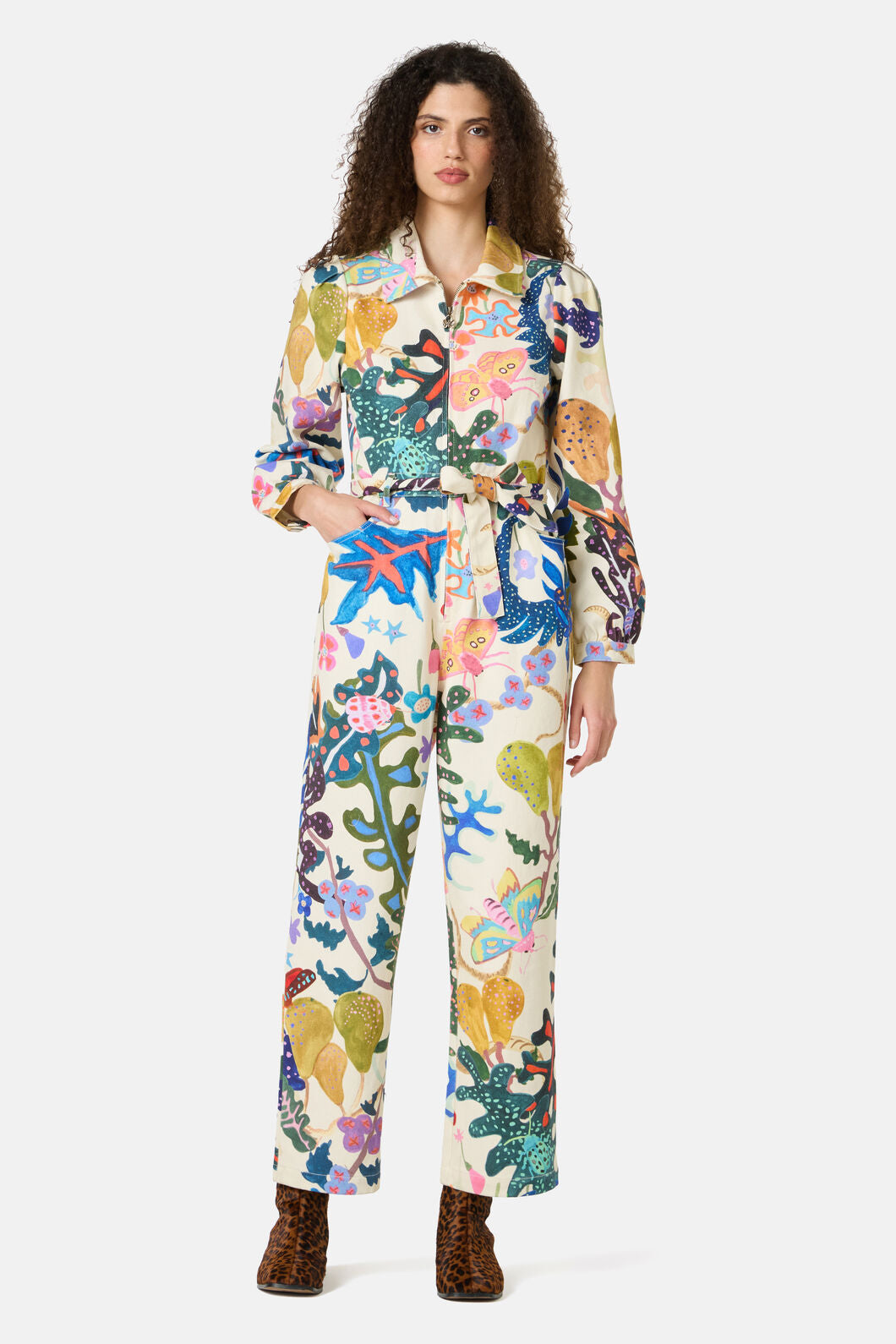 Gorman - Beetlemania Boiler Suit - print