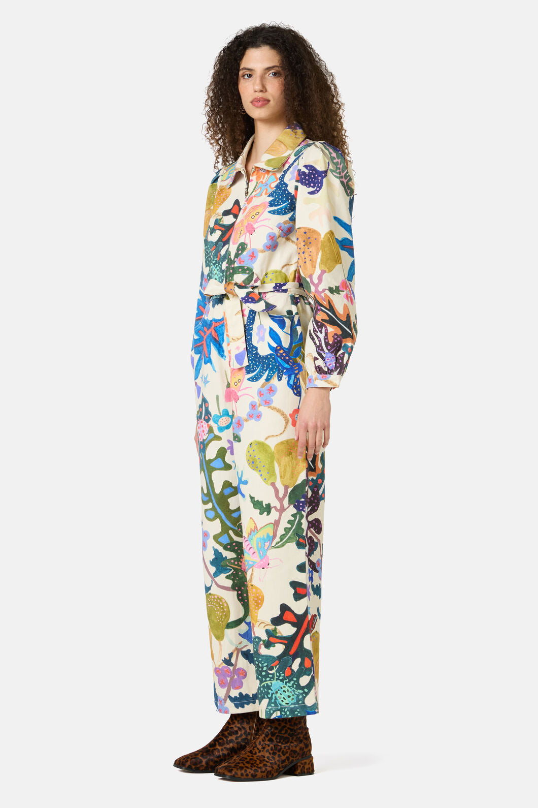 Gorman - Beetlemania Boiler Suit - print