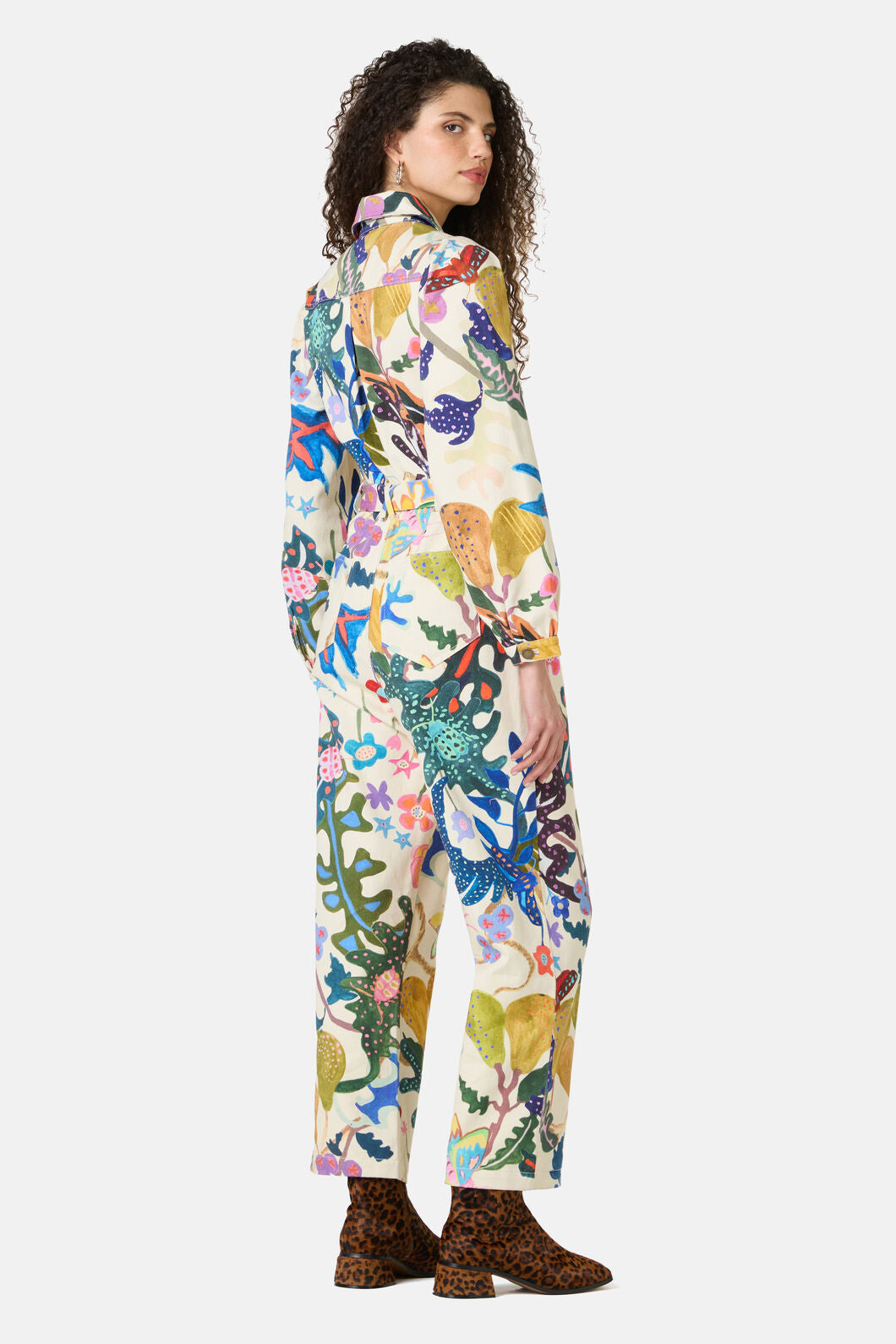 Gorman - Beetlemania Boiler Suit - print