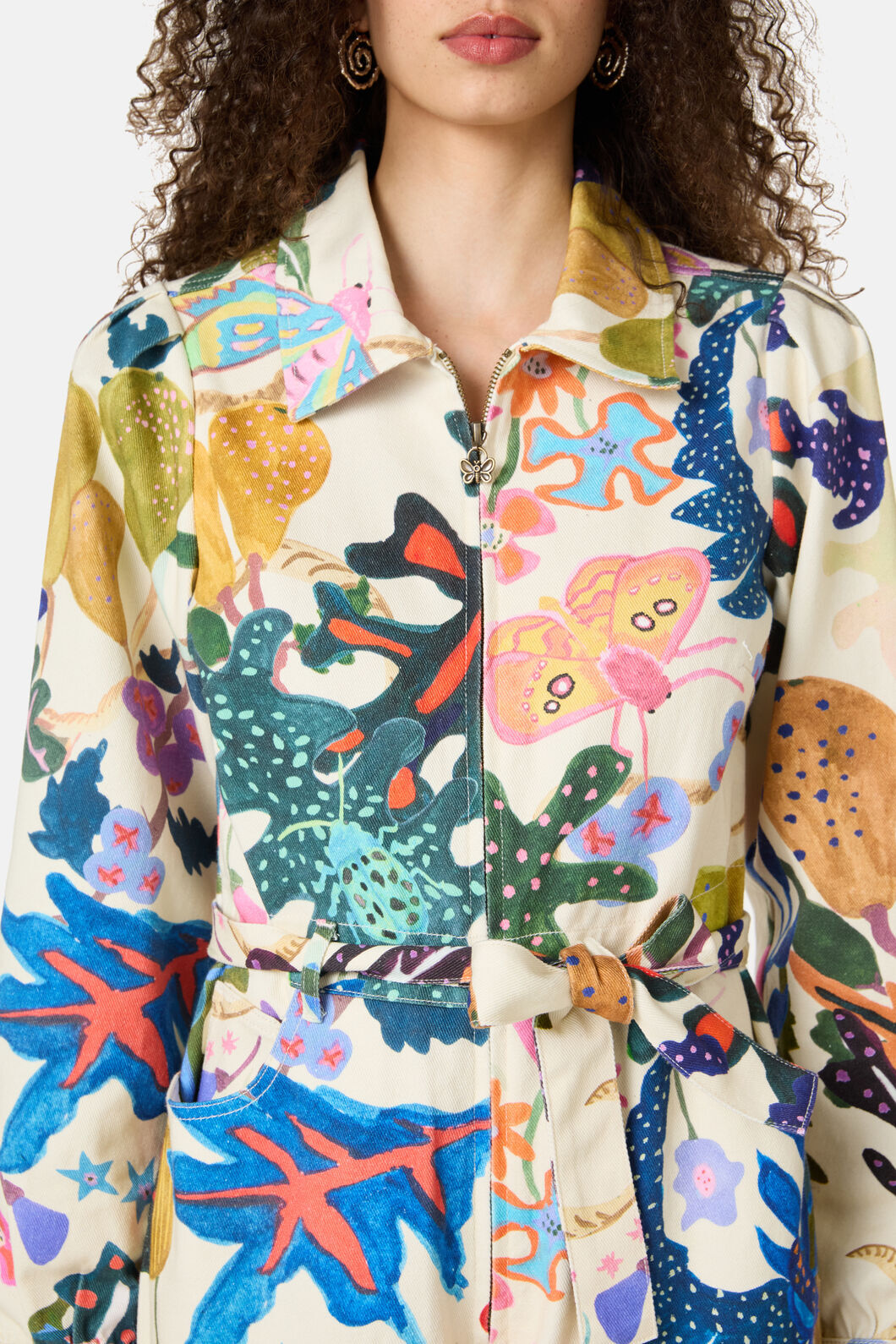 Gorman - Beetlemania Boiler Suit - print