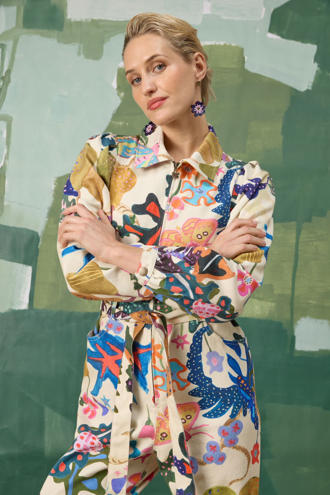 Gorman - Beetlemania Boiler Suit - print