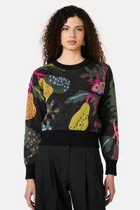 Gorman - Moth Mania Jumper - multi