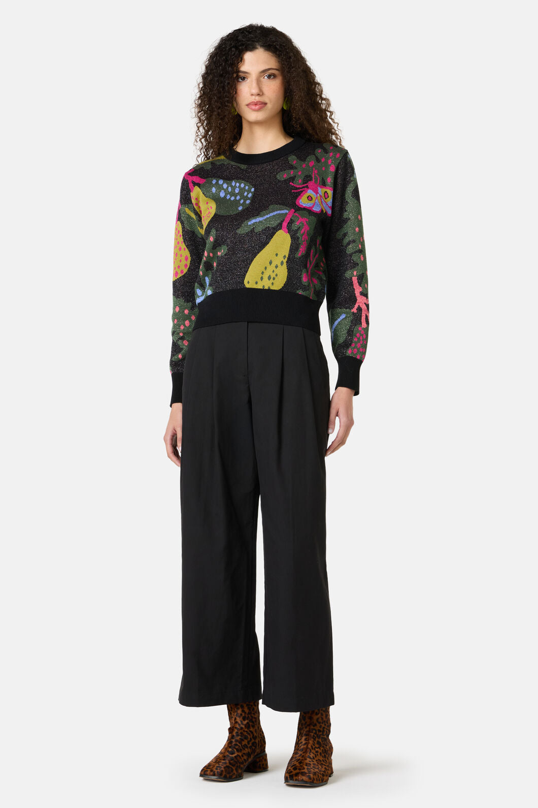 Gorman - Moth Mania Jumper - multi