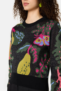 Gorman - Moth Mania Jumper - multi
