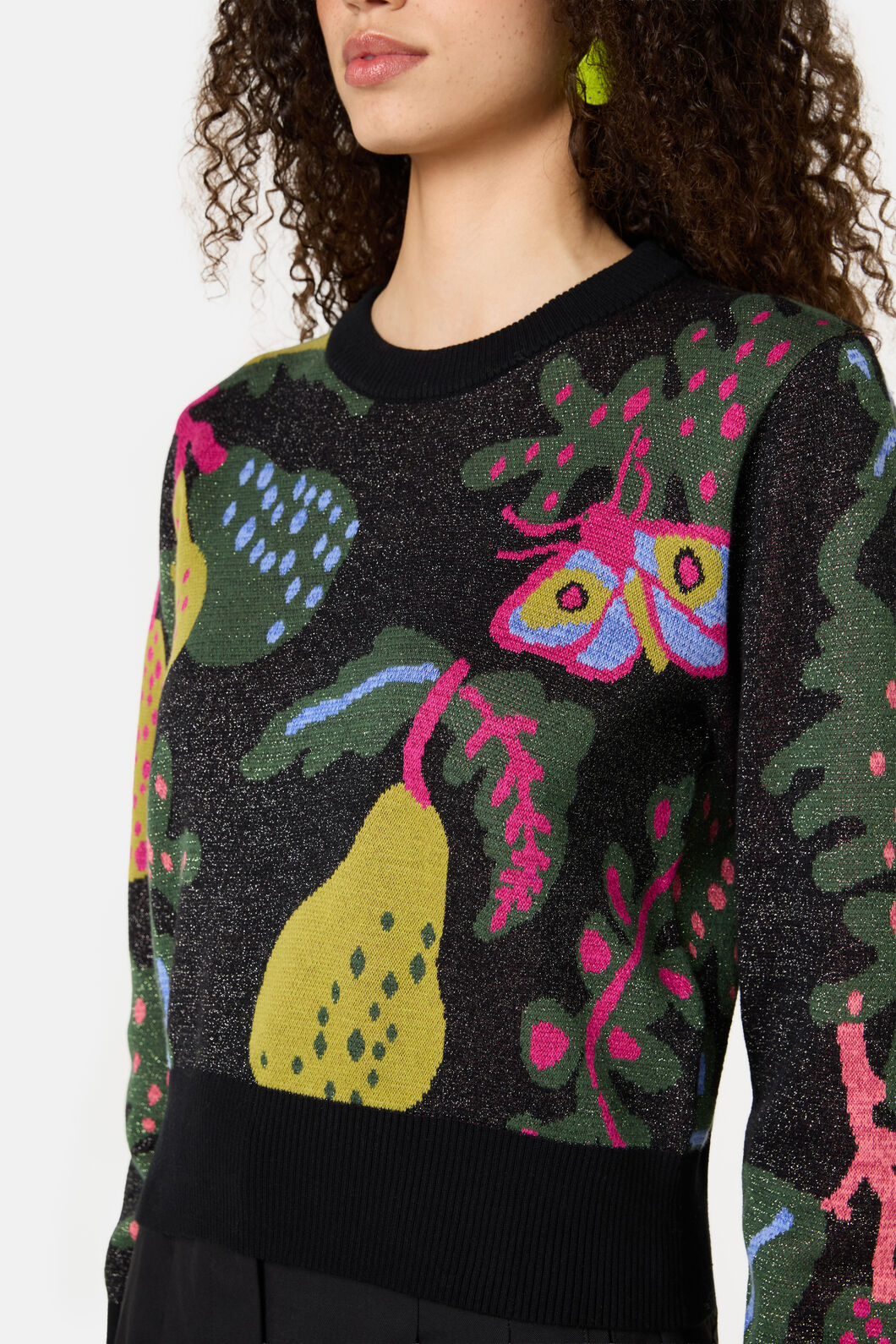 Gorman - Moth Mania Jumper - multi