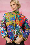 Gorman - Beetlemania Quilted Jacket - print