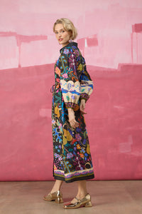 Gorman - Beetlemania Long Dress - print
