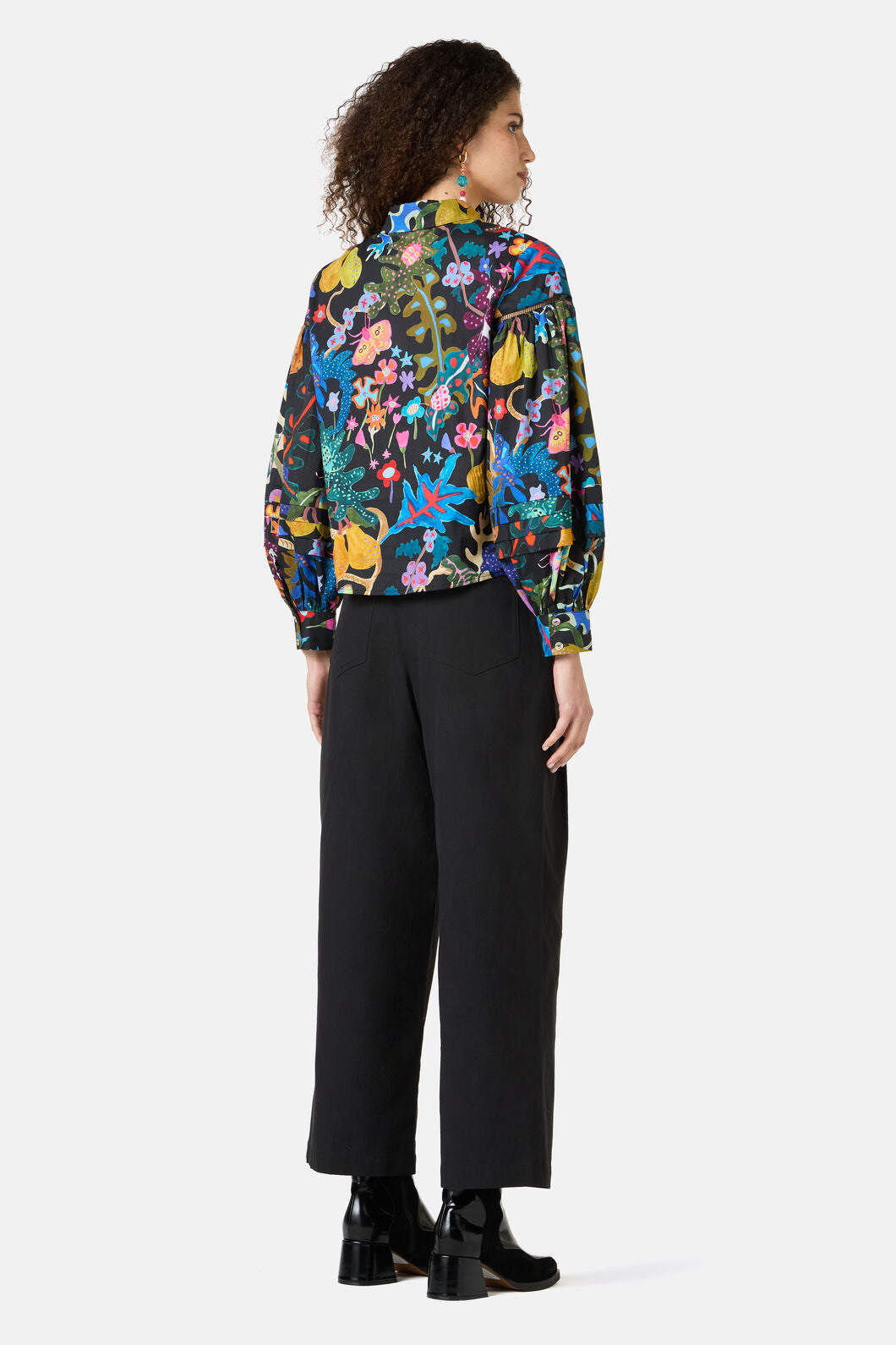 Gorman - Beetlemania Shirt - print