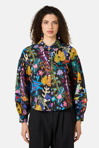 Gorman - Beetlemania Shirt - print