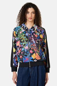 Gorman - Beetlemania Track Jacket - print