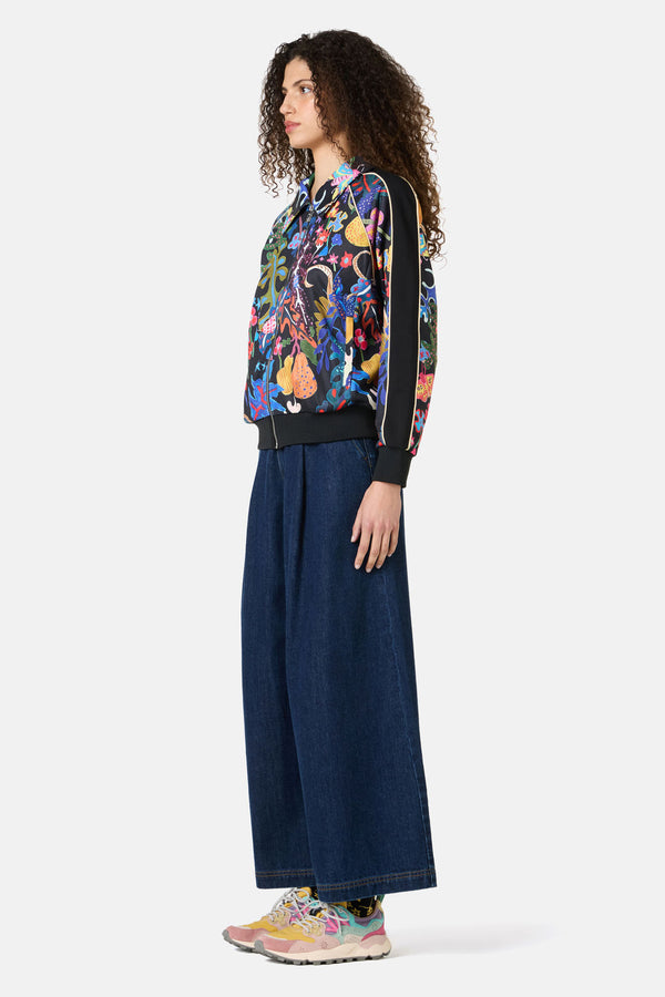 Gorman - Beetlemania Track Jacket - print
