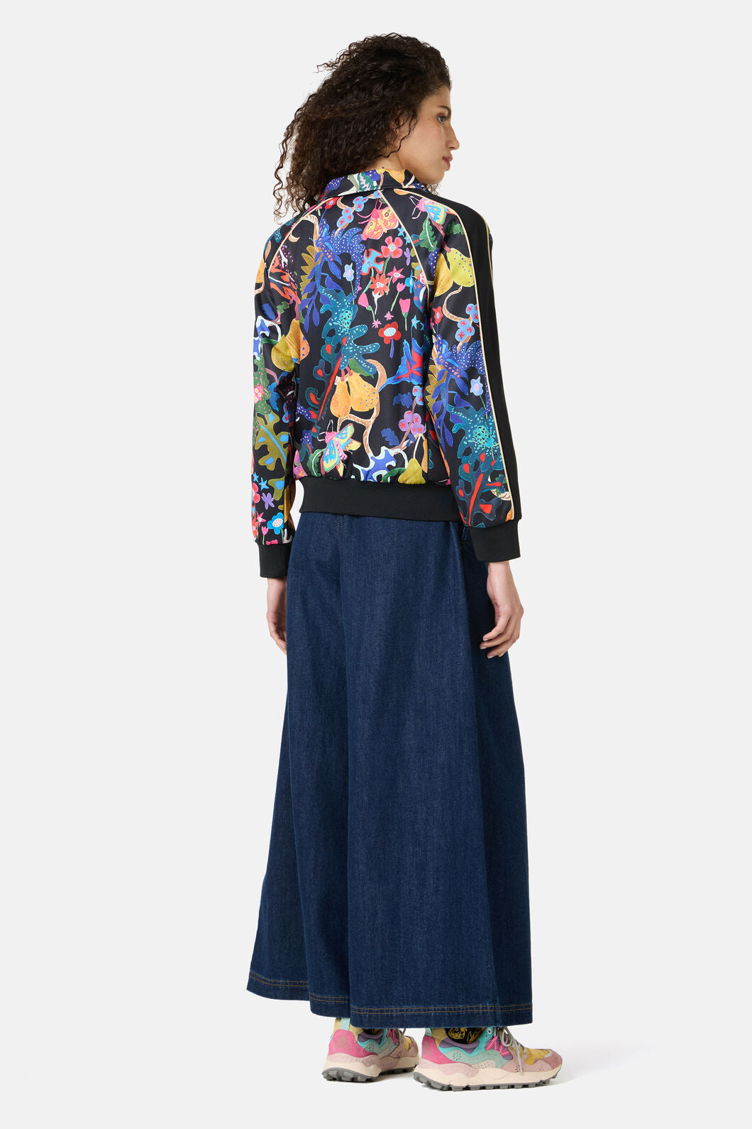 Gorman - Beetlemania Track Jacket - print
