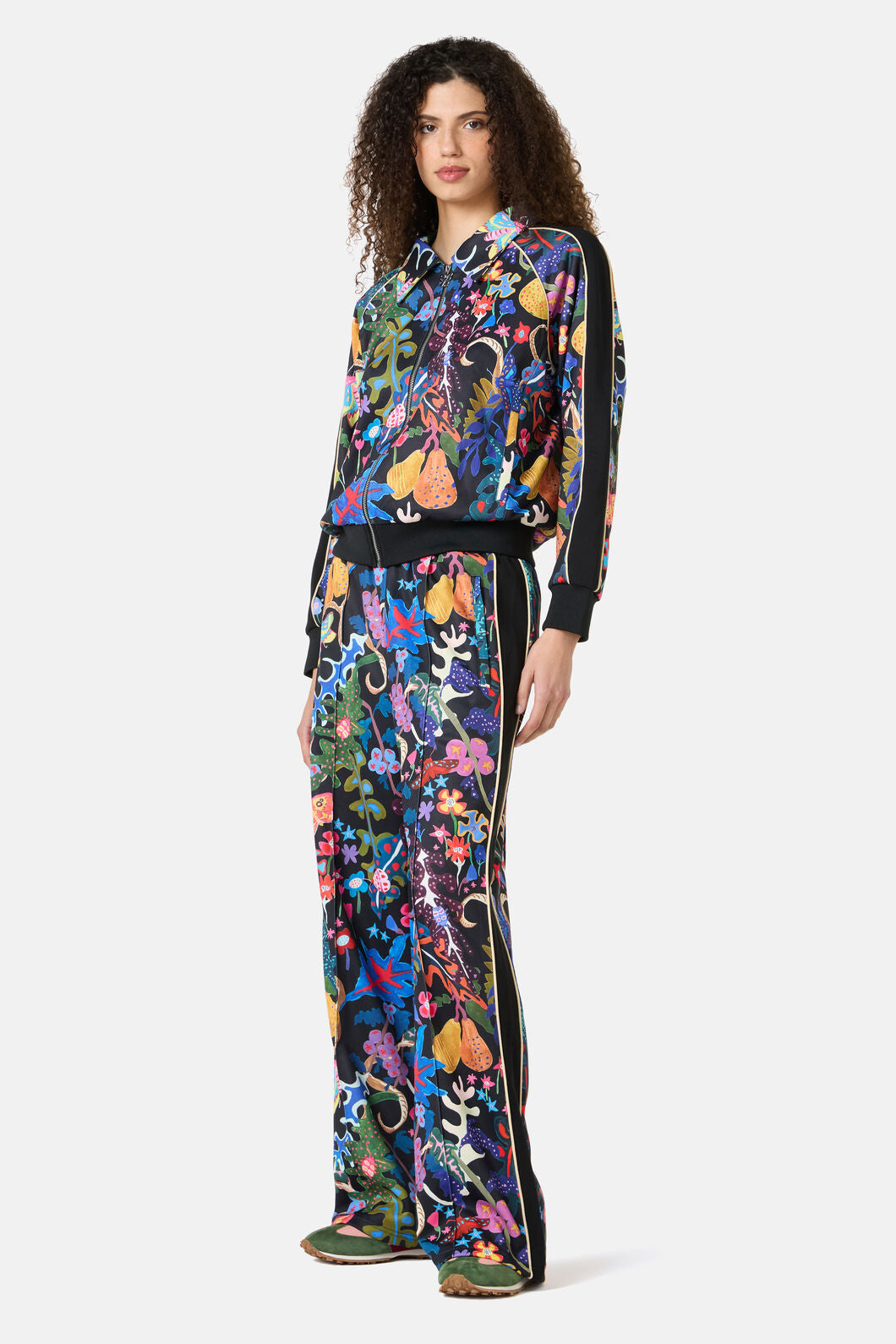 Gorman - Beetlemania Track Jacket - print
