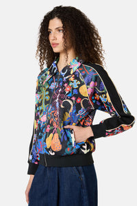 Gorman - Beetlemania Track Jacket - print