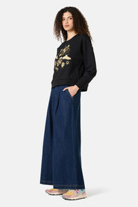Gorman - Beetlemania Organic Sweater - black