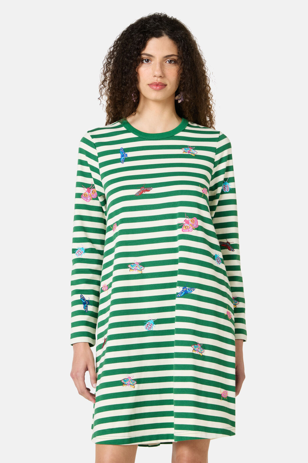 Gorman - A Bugs Life Jersey Dress - stripe