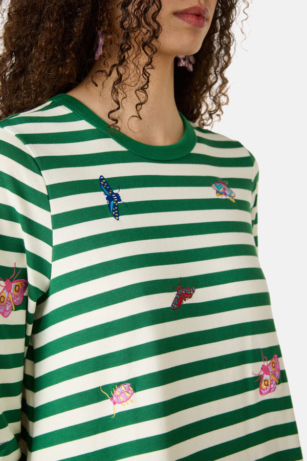 Gorman - A Bugs Life Jersey Dress - stripe
