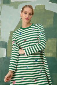 Gorman - A Bugs Life Jersey Dress - stripe