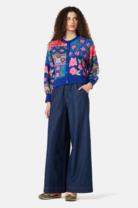Gorman - Emporium Cotton Cardigan - multi