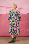 Gorman - Emporium Midi Dress - print