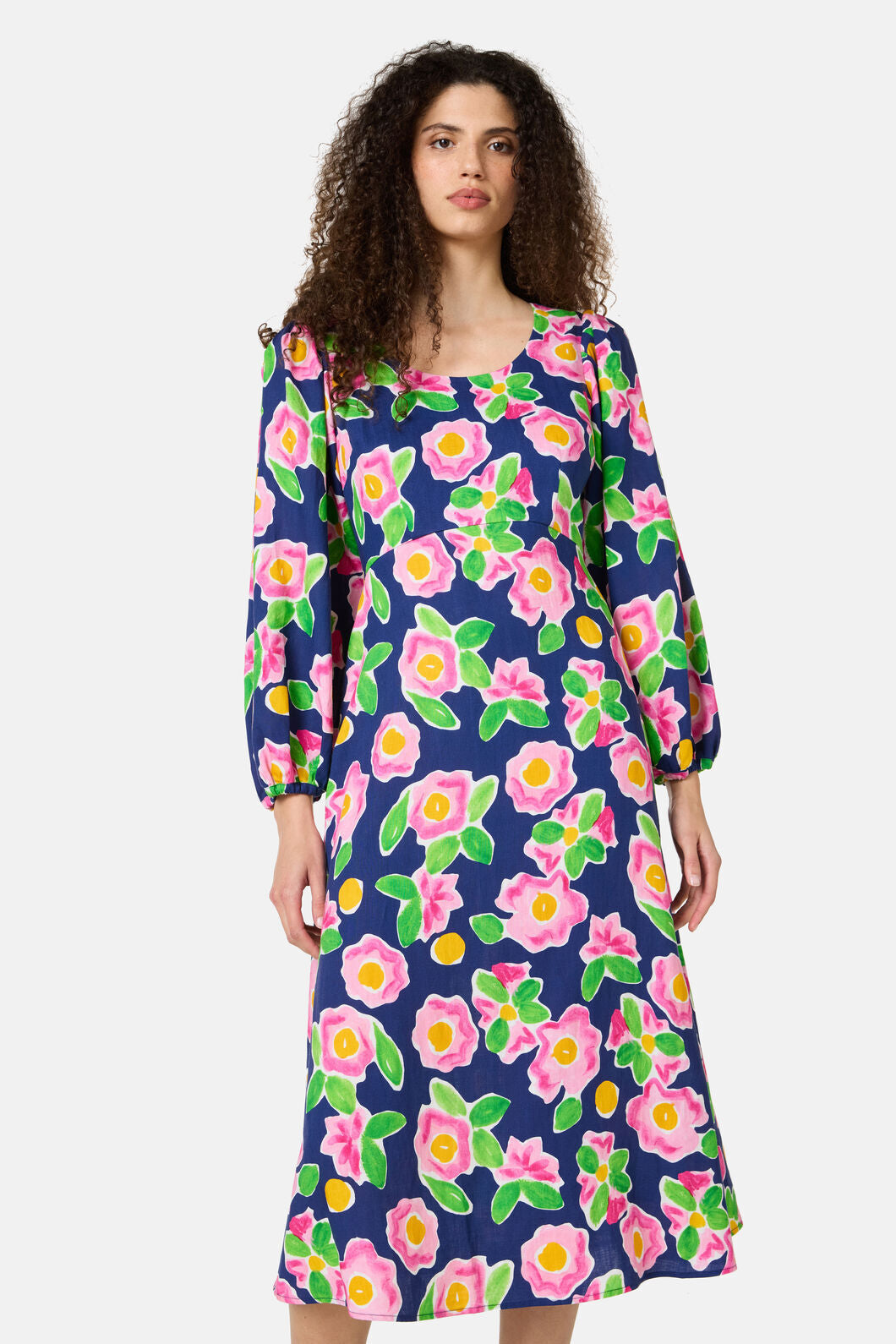 Gorman - Emporium Midi Dress - print