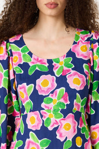 Gorman - Emporium Midi Dress - print