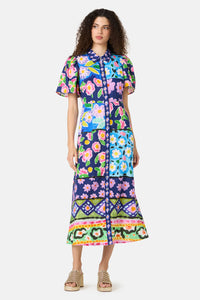Gorman - Emporium Shirt Dress - print