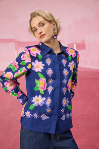 Gorman - Emporium Shirt - print