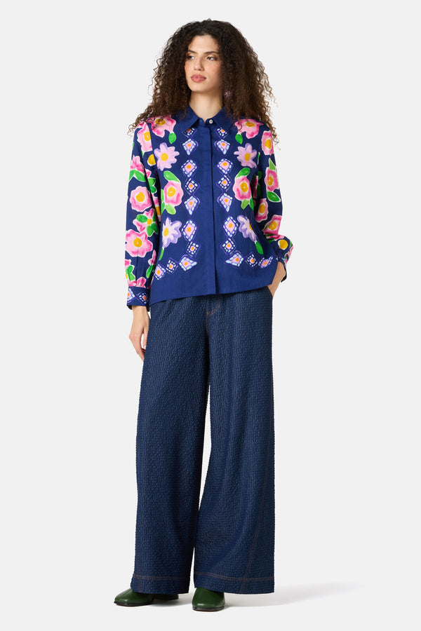 Gorman - Emporium Shirt - print