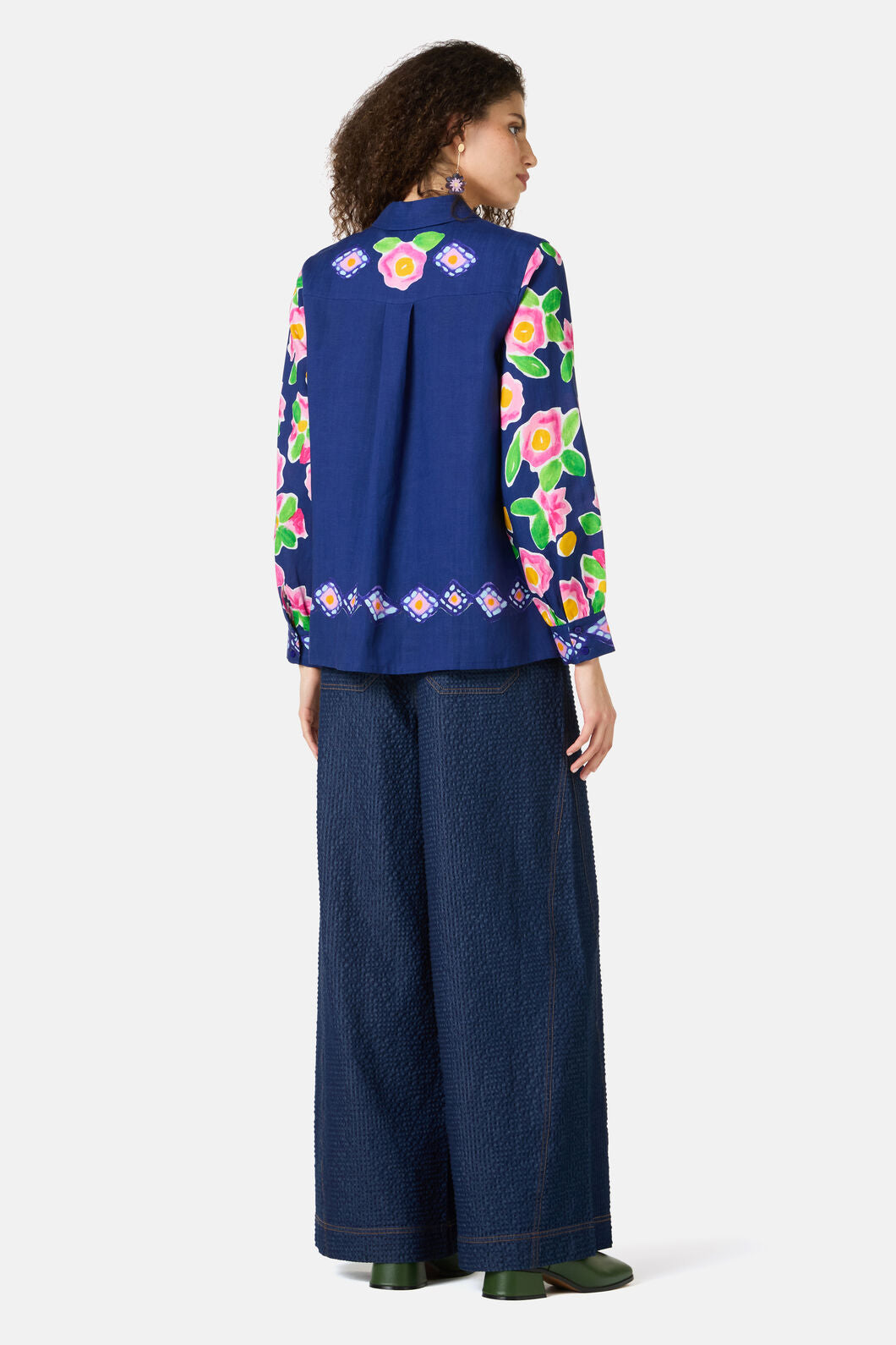 Gorman - Emporium Shirt - print
