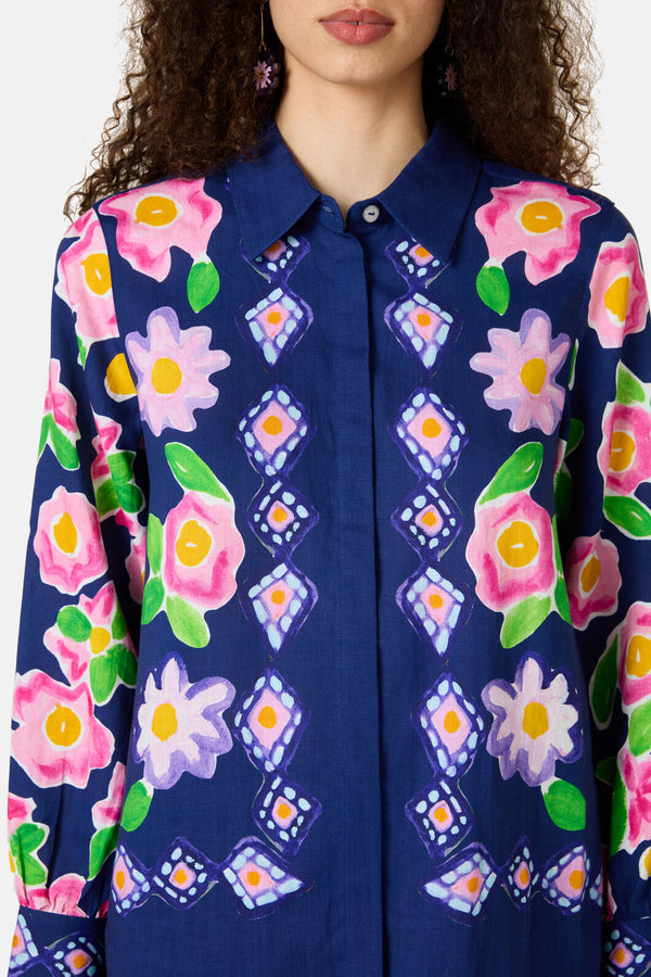 Gorman - Emporium Shirt - print