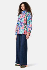 Gorman - Emporium Raincoat - print