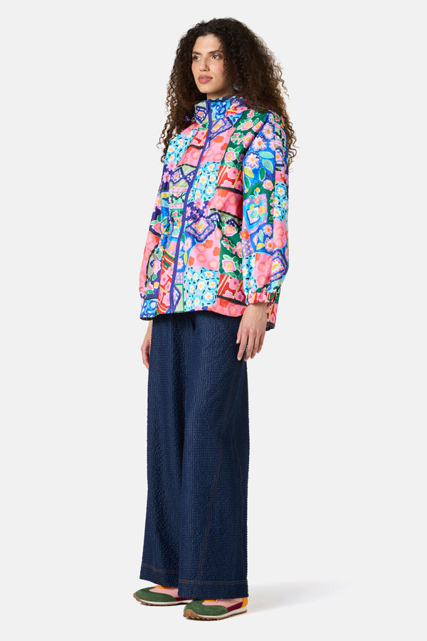 Gorman - Emporium Raincoat - print