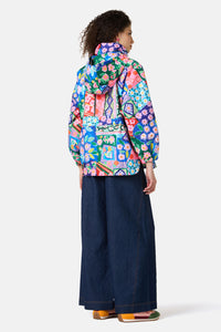 Gorman - Emporium Raincoat - print